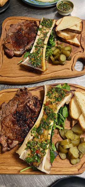 Rib Eye Steak